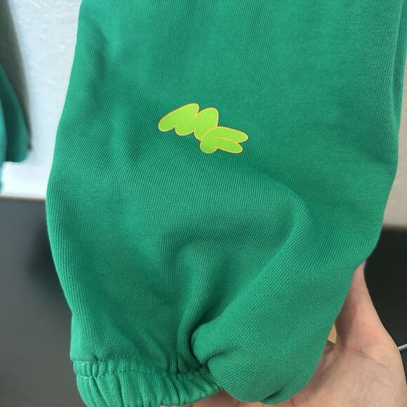 The Mayfair Group Green Compassion Sweatpants Don’t Leave Home Without it XS - Picture 6 of 8